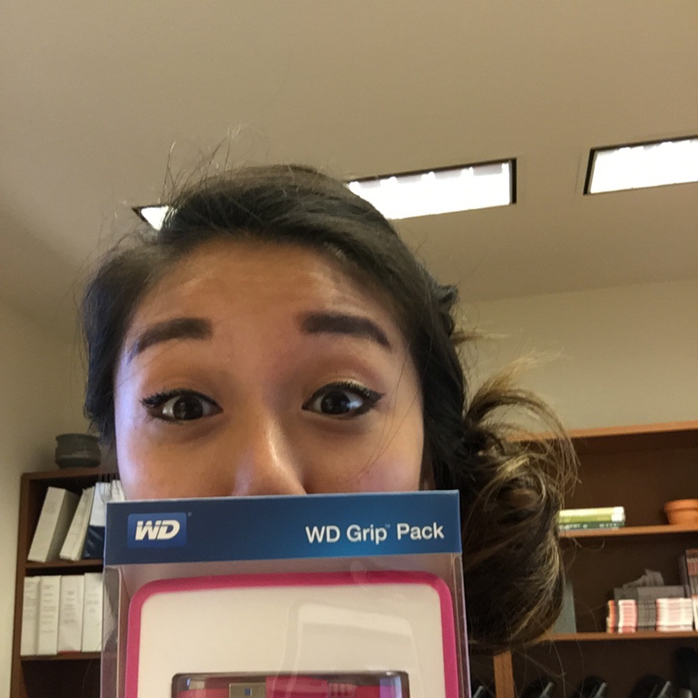 Meet your Posher, Cony